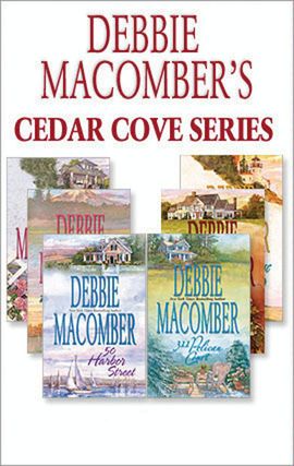 Title details for Debbie Macomber's Cedar Cove Series, Volume 1 by Debbie Macomber - Wait list